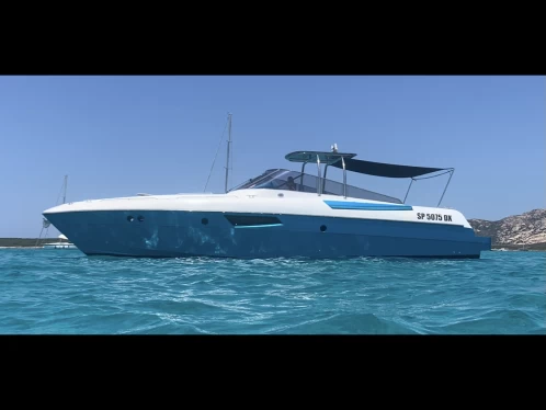 Yacht mieten in Stintino - Luxury Yacht  Ego 43