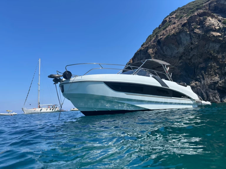 Motorboot mieten in San Felice Circeo zum besten Preis