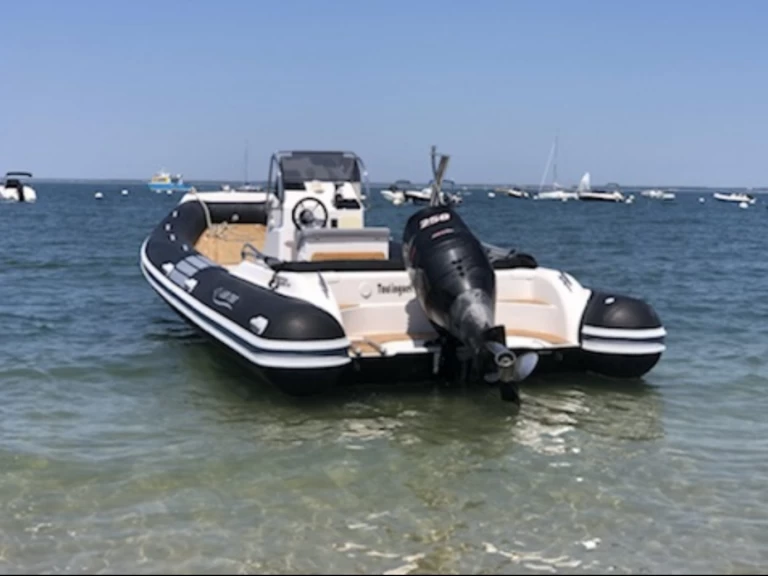 YachtCharter in Cap Ferret - Nautica Led 750GS-XL auf SamBoat