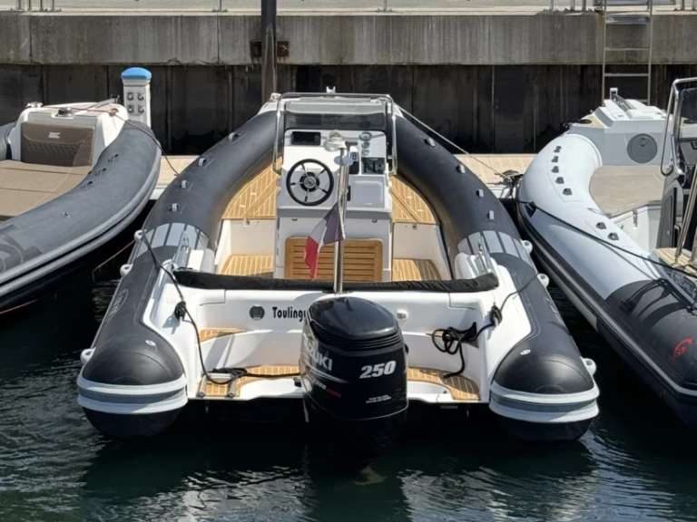 Boot mieten Cap Ferret günstig 750GS-XL