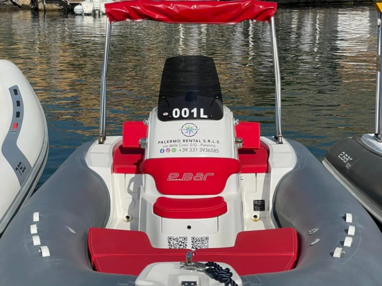 2 BAR 62 mieten Palermo