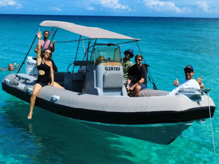 Boot mieten St. Martin günstig Lux 655
