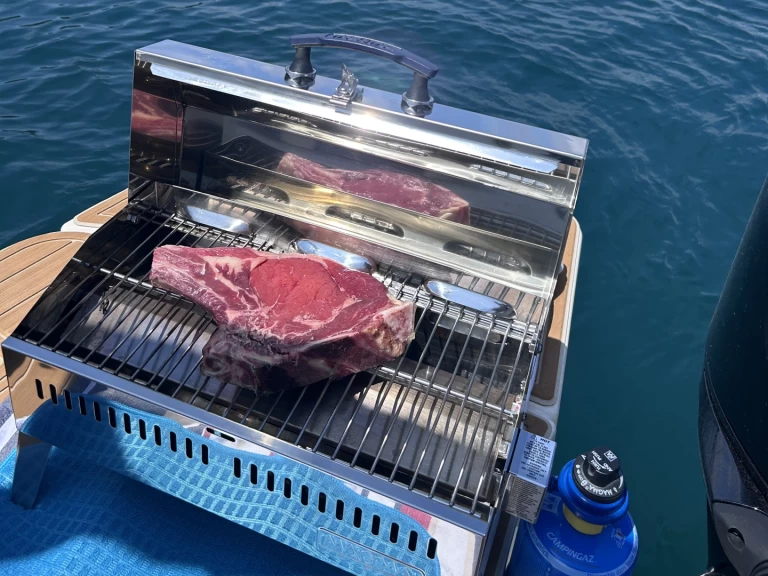 Boot mieten Toulon günstig Activ 755 Sundeck