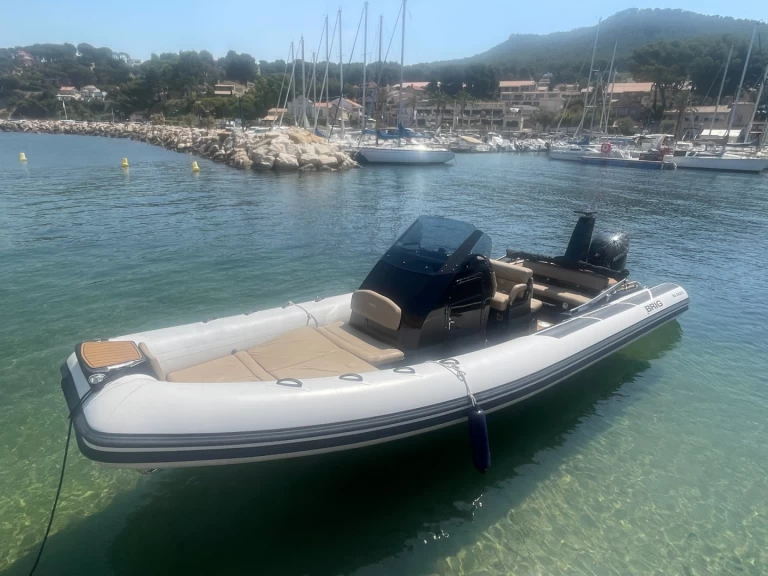 Bootsverleih Brig Eagle 8 La Madrague Samboat