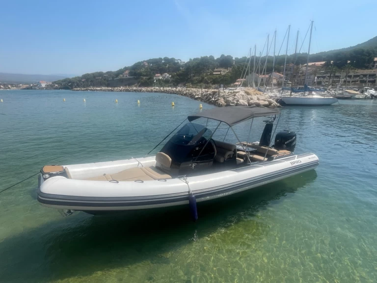 Brig Eagle 8 mieten La Madrague