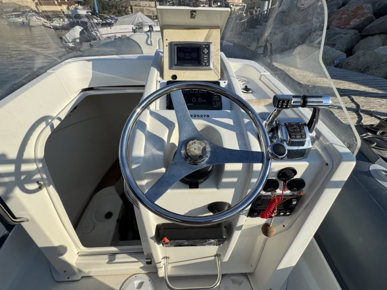 Bootsverleih Sea-Hawk 9 La Madrague Samboat