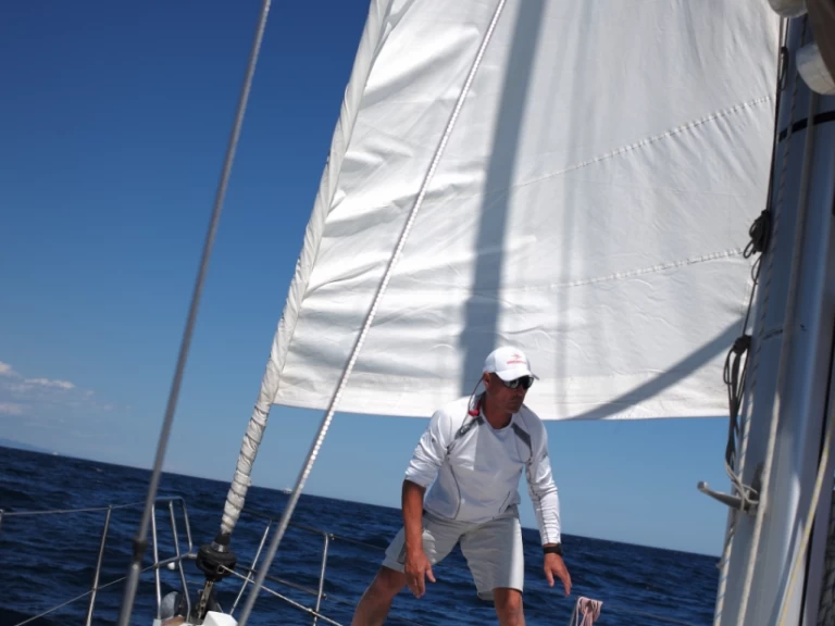 Segelboot mieten in Le Lavandou - Elan Impression 45