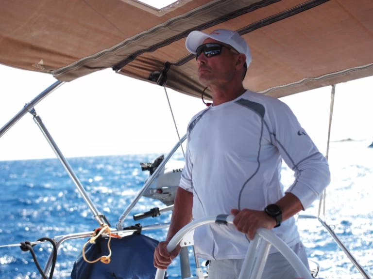 Bootsverleih Elan Impression 45 Le Lavandou Samboat