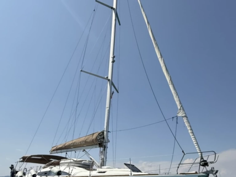 Segelboot mieten in Le Lavandou - Elan Impression 45