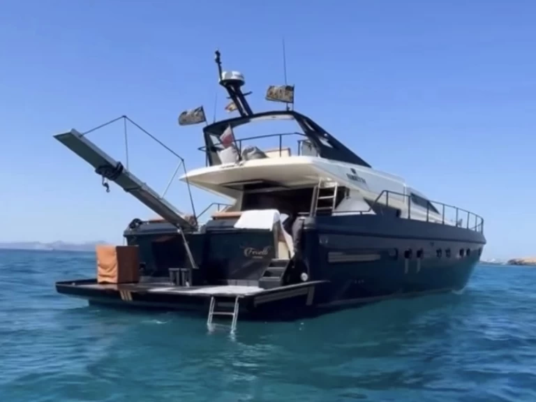 Yacht mieten in Port Esportiu Marina d'Eivissa zum besten Preis