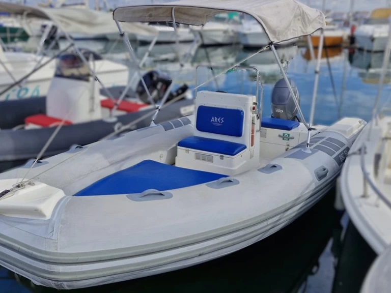Schlauchboot mieten in Alghero - Bsc BSC 50