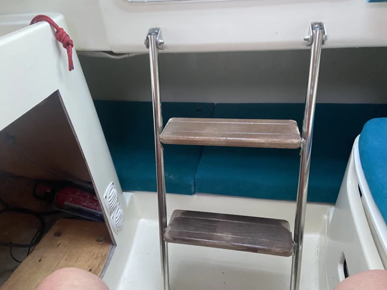 YachtCharter in Bénodet - Jeanneau Leader 705 auf SamBoat