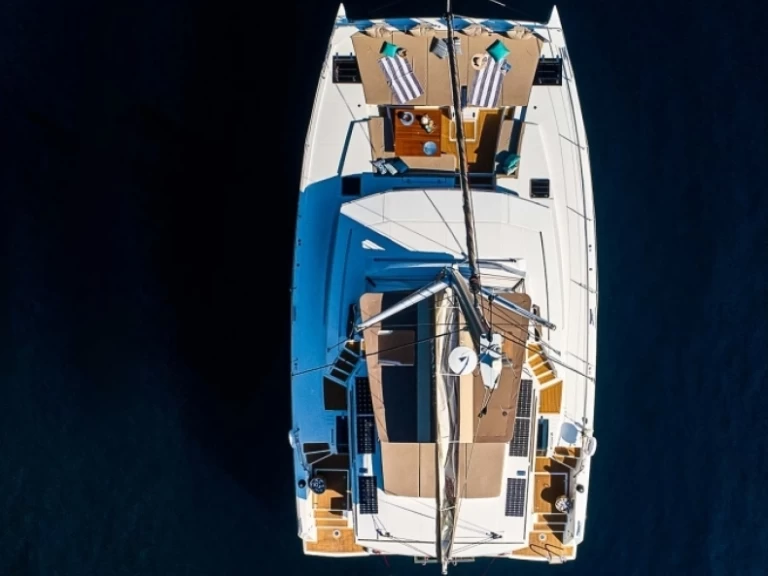 Katamaran mieten in Ibiza Town zum besten Preis