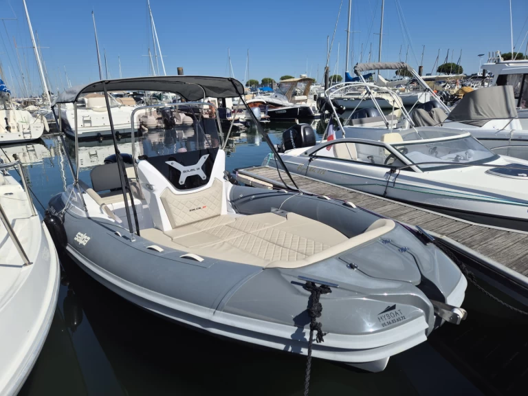 Salpa Salpa Soleil 18 mieten Arcachon