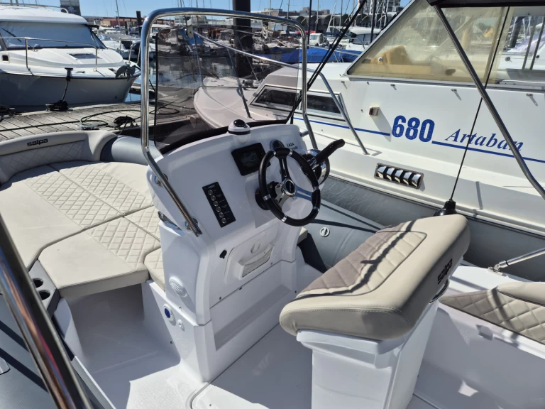 Ein Salpa Salpa Soleil 18 mieten in Arcachon