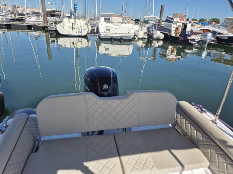 Schlauchboot mieten in Arcachon - Salpa Salpa Soleil 18