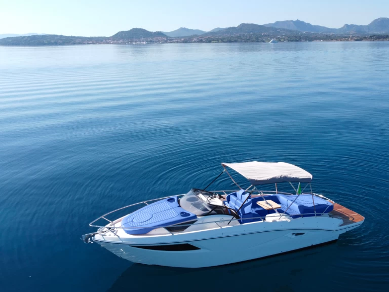 Boot mieten Porto Cervo günstig Endurance 30