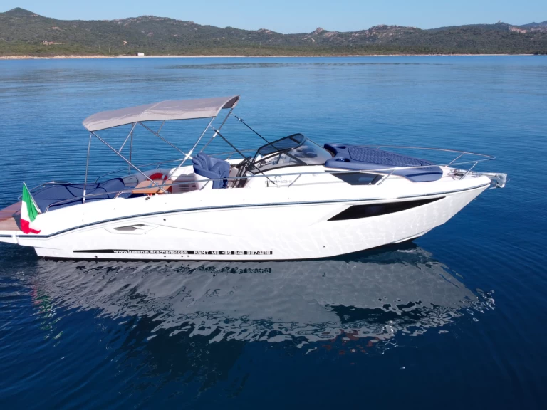 Bootsverleih Cranchi Endurance 30 Porto Cervo Samboat