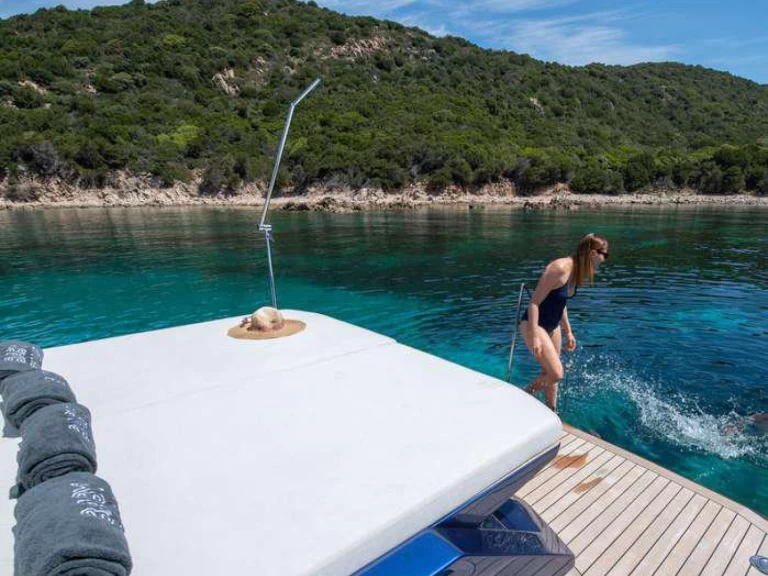 Motorboot mieten in Cannes - WALLY YACHTS 48