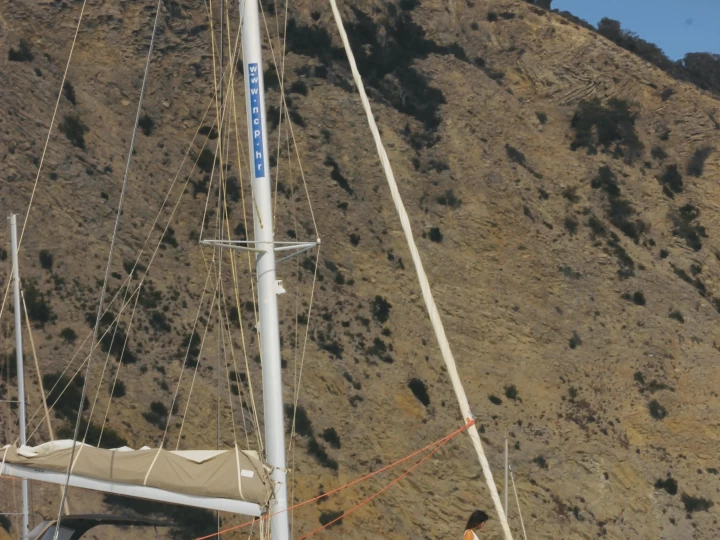 Boot mieten Ibiza Town günstig Lagoon 400