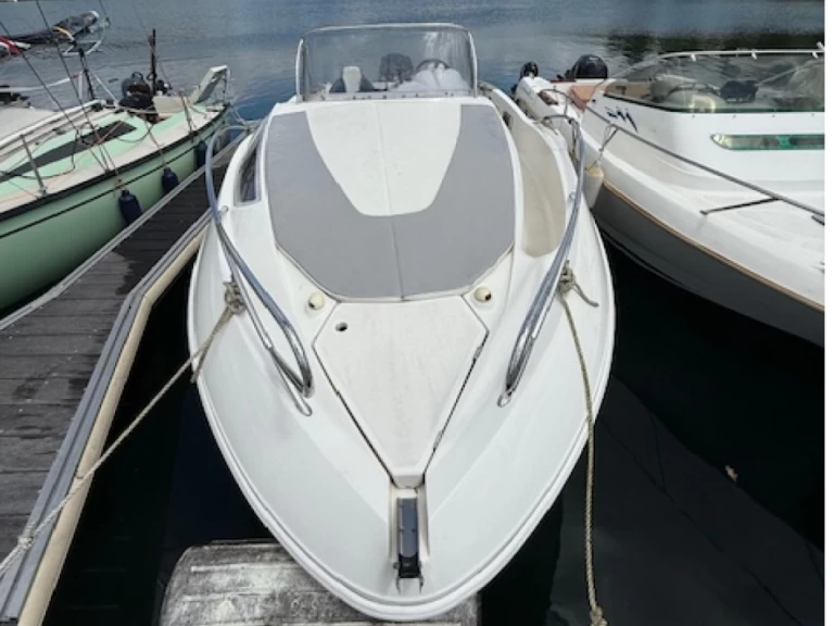 Motorboot mit oder ohne Skipper Quicksilver mieten in Bénodet