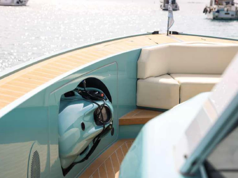 Boot mieten Cannes günstig 55 S