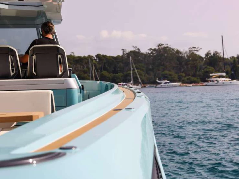 Motorboot mieten in Cannes - Wajer 55 S