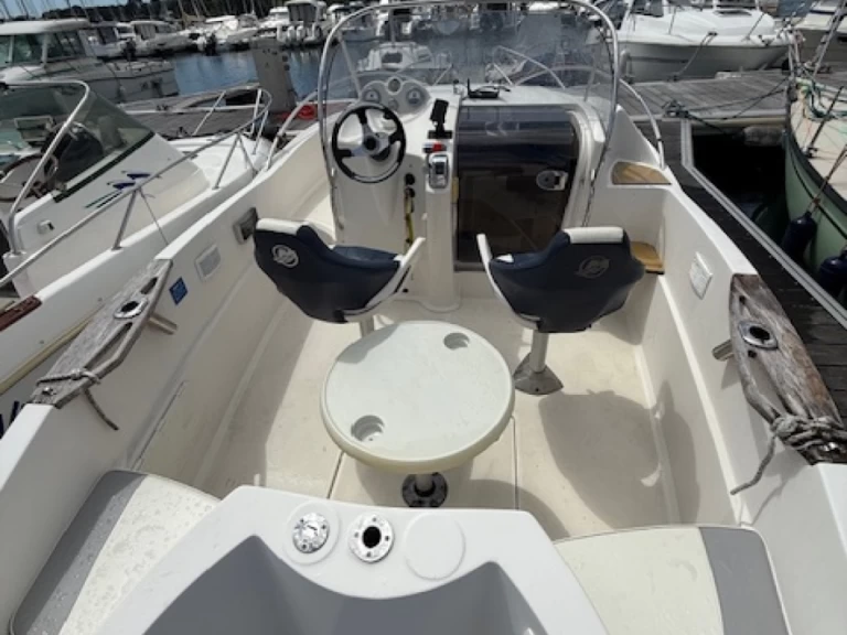 Motorboot mieten in Bénodet zum besten Preis