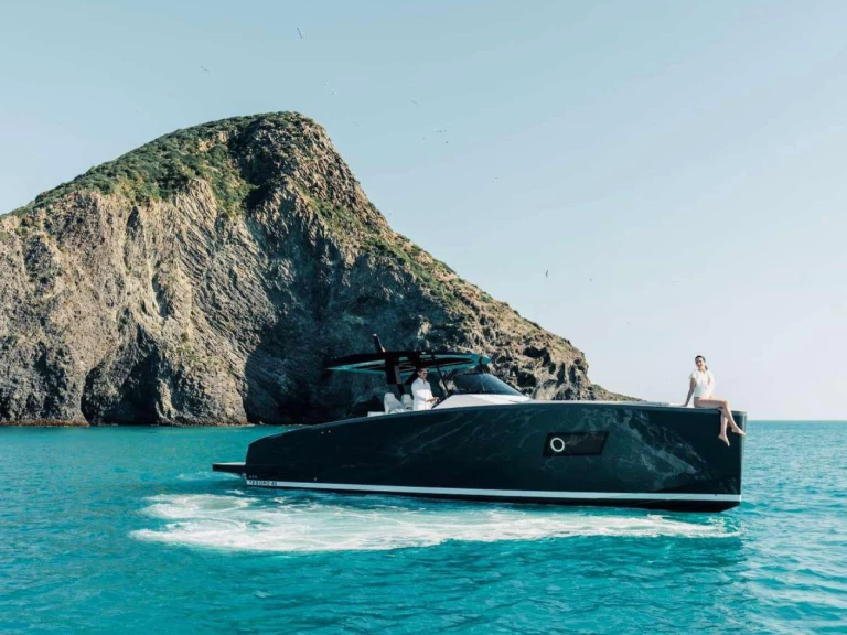 Tesoro 40 mieten Cannes