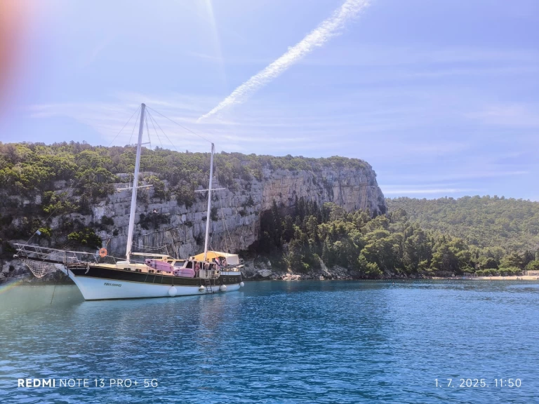 Boot mieten Split günstig Wood