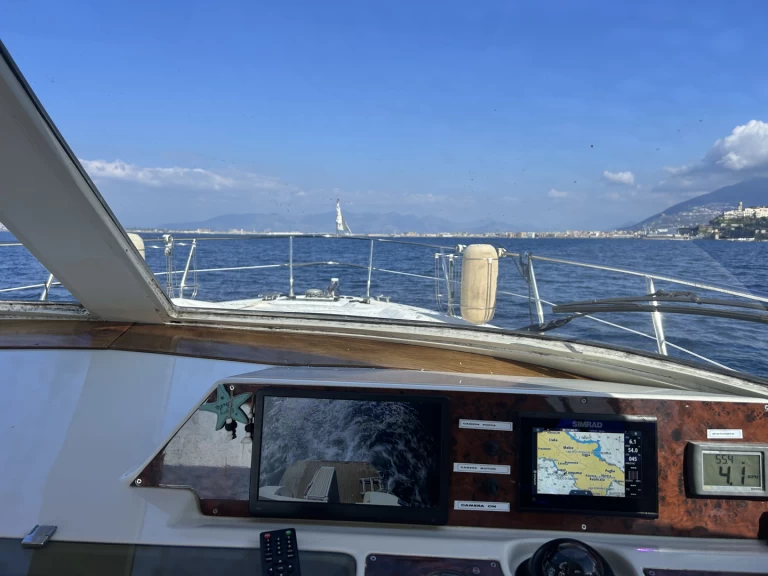 Motorboot mieten in Castellammare di Stabia zum besten Preis