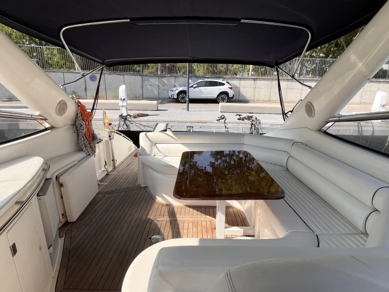 Boot mieten Platja d'Aro günstig Camargue 47