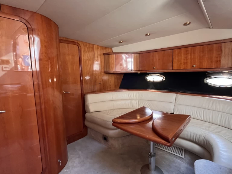 Motorboot mit oder ohne Skipper Sunseeker mieten in Platja d'Aro