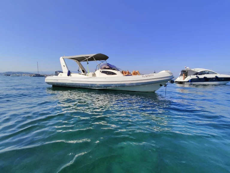 Marco E-Motion 29’ mieten Mandelieu-la-Napoule