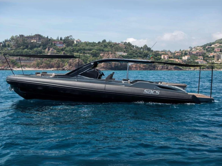 Motorboot mit oder ohne Skipper Sacs mieten in Cannes