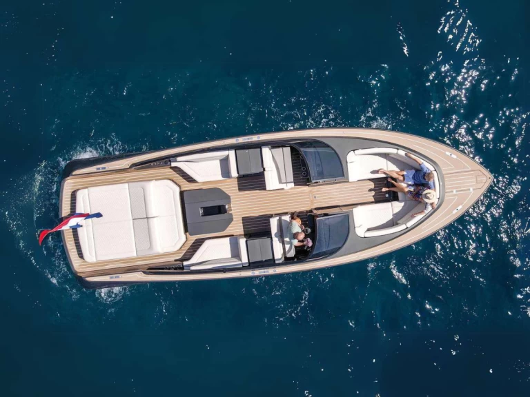 Motorboot mieten in Antibes zum besten Preis