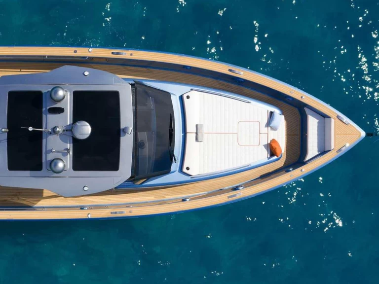 Ein Pardo Yachts Pardo 50 mieten in Cannes