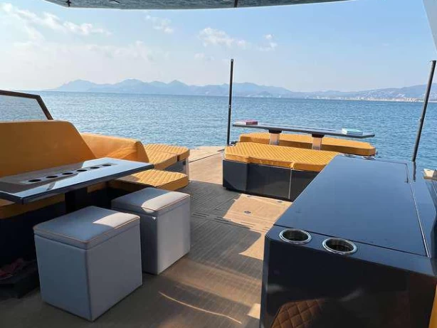 OKEAN 55 mieten Cannes