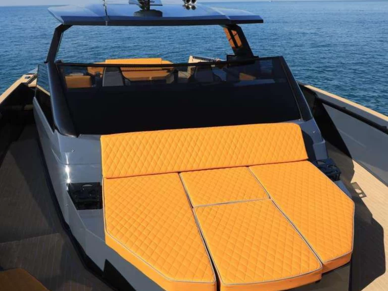 YachtCharter in Cannes - OKEAN 55 auf SamBoat