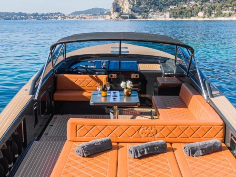Motorboot mieten in Saint-Jean-Cap-Ferrat - VanDutch VanDutch 40