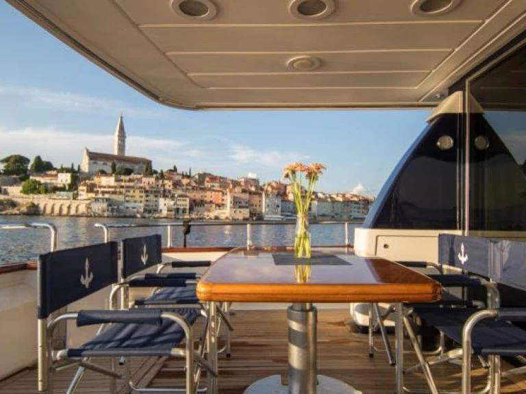 Yacht mieten in Golfe-Juan - Sun Lorenzo 72