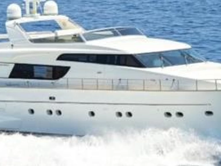 YachtCharter in Golfe-Juan - Sun Lorenzo 72 auf SamBoat