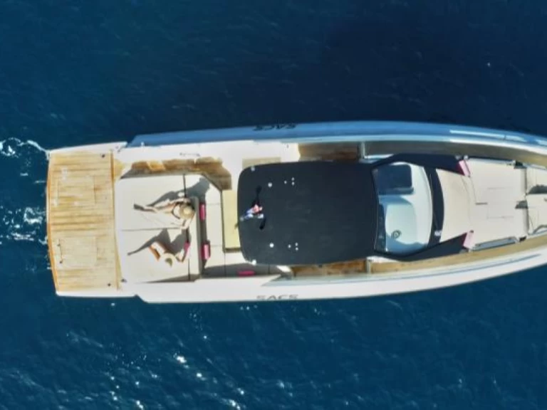 Bootsverleih Sacs Rebel 40 Juan-les-Pins Samboat