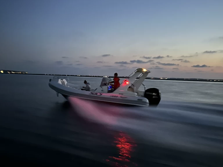 Schlauchboot mieten in Arcachon zum besten Preis