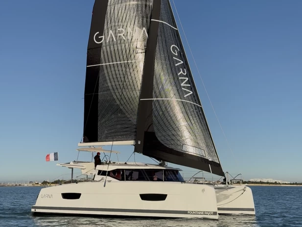 Fountaine Pajot Isla 40 mieten Villeneuve-Loubet