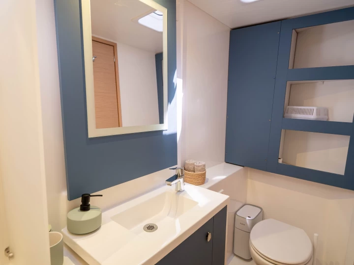 Bootsverleih Fountaine Pajot Isla 40 Villeneuve-Loubet Samboat