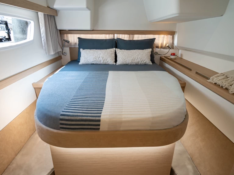 Katamaran mit oder ohne Skipper Fountaine Pajot mieten in Villeneuve-Loubet