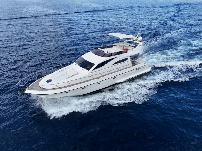 Bootsverleih Dellapasqua DC 14 Fly Castellammare di Stabia Samboat