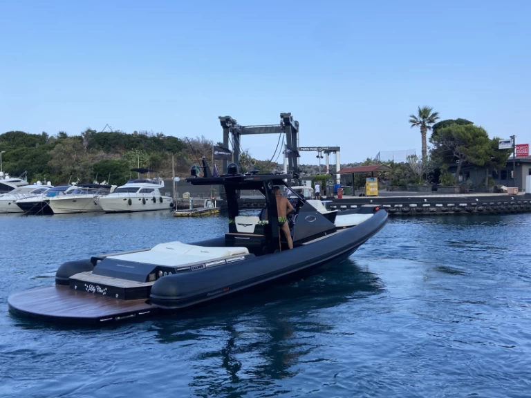 Bootsverleih Magazzu MX 11 Catania Samboat