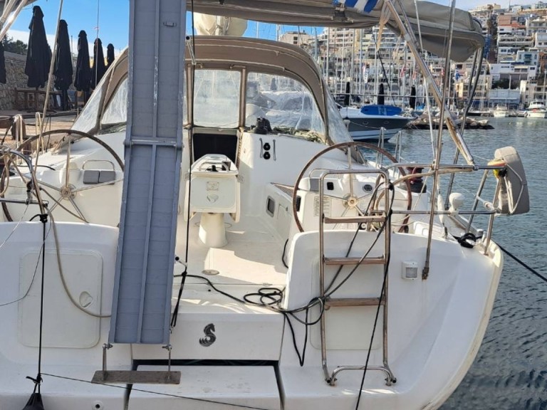 Bénéteau Cyclades 50.5 mieten Lavrion
